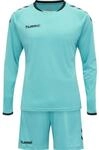 Hummel Core GK Set Torwarttrikot, t&uuml;rkis 5700495832340