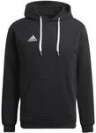 Adidas Entrada 22 Sweat Hoodie Herren Kapuzensweater, schwarz 4065418926096