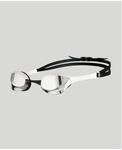 Arena Cobra Ultra Swipe MR Schwimmbrille, wei&szlig; 3468336214909