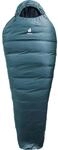 Deuter Orbit 0&deg; L Alpin-Schlafsack, t&uuml;rkis 4046051131108
