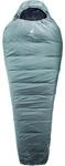 Deuter Orbit +5&deg; L Alpin-Schlafsack, grau 4046051131054
