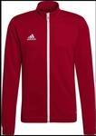 Adidas Performance adidas Entrada 22 Herren Fu&szlig;balljacke, rot, Gr. S 4065418868587