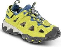 Meindl 2056_022, Meindl Rudy Kinder Trekkingsandalen, gelb, Gr&ouml;&szlig;e 32