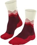 Falke Trekking 2 Explore Damen Socken, rot 4031309312071