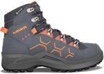 Lowa Kody EVO GTX Mid Junior Kinder Multifunktionsschuhe, blau, Gr&ouml;&szlig;e 34