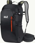 Jack Wolfskin 2010161_6000, Jack Wolfskin Athmos Shape 24 Daybag, schwarz