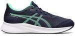 Asics Patriot 13 GS Kinder Laufschuhe, blau, Gr&ouml;&szlig;e 33 4550455671837