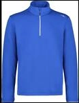 CMP Sweat Herren Rollkragenpullover, blau, Gr. 48 8057153619049