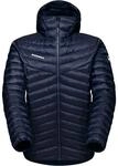 Mammut Albula In Hooded Herren Funktionsjacke, blau 7619876133175