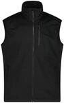 CMP Vest Herren Weste, schwarz, Gr. 52 8051737538313