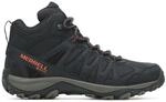 Merrell Accentor 3 Sport Mid GTX Herren Trekkingschuhe, schwarz, Gr. 44 &frac12;