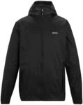 Regatta Pack It III Herren Regenjacke, schwarz, Gr. XL 5051522806231
