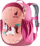 Deuter 3610023_5587, Deuter Pico Kinder Kinderrucksack, pink