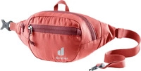Deuter 3910023_5042, Deuter Junior Belt Kinder G&uuml;rteltasche, rot, Gr. 1
