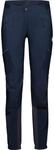 Mammut Aenergy In Hybrid Damen Hose, blau 7619876131980