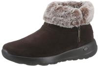 Skechers On-The-Go Joy - Savvy Damen Stiefel, braun, Gr&ouml;&szlig;e 38 194880408541
