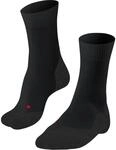 Falke Tennis 4 Herren Socken, schwarz 4043874824088