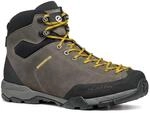 Scarpa Mojito Hike GTX Herren Multifunktionsschuhe, grau, Gr&ouml;&szlig;e 46 &frac12; 8057963334279