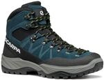 Scarpa Boreas GTX Herren Trekkingschuhe, blau, Gr. 45 &frac12; 8057963185703