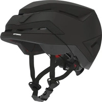 Atomic AN5006318_9020, Atomic Backland UL Helm, schwarz