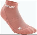 Cep The Run Low-Cut Damen Socken, rosa, Gr. 37 4066052170265