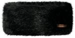 Barts Fur Damen Stirnband, schwarz 8717457205972