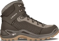 Lowa 410970_9806, Lowa Renegade Warm GTX Mid Herren Schn&uuml;rboots, braun, Gr. 43 &frac12;