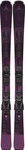 Atomic AASS03072_6005, Atomic Cloud Q12 Revoshock C +10 GW Damen Piste Ski, pink
