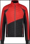CMP Jacket With Detachable Sleeves Herren Funktionsjacke, rot, Gr. 50 8059342450686