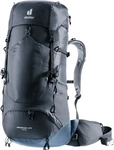 Deuter 3340123_7319, Deuter Aircontact Lite 40 + 10 Herren Trekkingrucksack, schwarz
