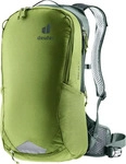 Deuter 3204323_2291, Deuter Race Air 10 Bikerucksack, grau