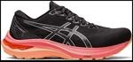 Asics GT-2000 11 Damen Laufschuhe, schwarz, Gr. 39 &frac12; 4550456088139