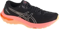 Asics 1012B271_0006, Asics GT-2000 11 Damen Laufschuhe, schwarz, Gr. 39 &frac12; female