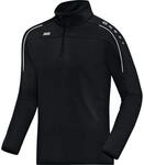 Jako Classico Pullover, schwarz 4059562012019