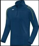Jako Classico Pullover, blau, Gr. XL 4059562012255
