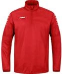 Jako Rainzip Team Kinder Regenjacke, rot 4059562538458