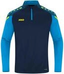 Jako Performance Pullover, blau 4059562564952