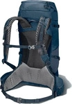 Jack Wolfskin 2009533_1274, Jack Wolfskin Crosstrail 30 St Daybag, blau