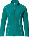 Vaude 42761_372, Vaude Rosemoor Fleece II Damen Midlayer, blau female