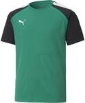 Puma TeamPACER Kinder T-Shirt, gr&uuml;n 4063699286342