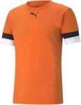 Puma TeamRISE Herren Trikot, orange 4063699213072