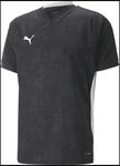 Puma TeamCUP Herren T-Shirt, schwarz, Gr. M 4065453122088