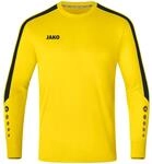 Jako Power Kinder Torwarthose, gelb, Gr. 128 4059562601879