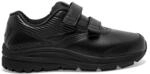 Brooks Addiction Walker V-Strap 2 Damen Laufschuhe, schwarz, Gr&ouml;&szlig;e 42 &frac12;
