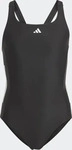 adidas EUJ45_IC4730, Adidas Cut 3-Streifen Badeanzug M&auml;dchen Badeanzug, schwarz