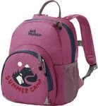 Jack Wolfskin Buttercup Kinder Kinderrucksack, rosa 4064993639384