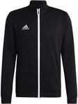 Adidas Entrada 22 Herren Fu&szlig;balljacke, schwarz 4065418834032