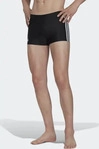 adidas MKD87_HT2073, Adidas Classic 3-Streifen - Herren Badehose, schwarz male