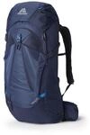 Gregory Zulu 35 RC Herren Trekkingrucksack, blau, Gr. 35 ℓ 5400520199805