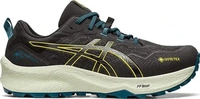 Asics 1011B608_0001, Asics Gel-Trabuco 11 GTX Herren Trailrunningschuhe, schwarz, Gr.